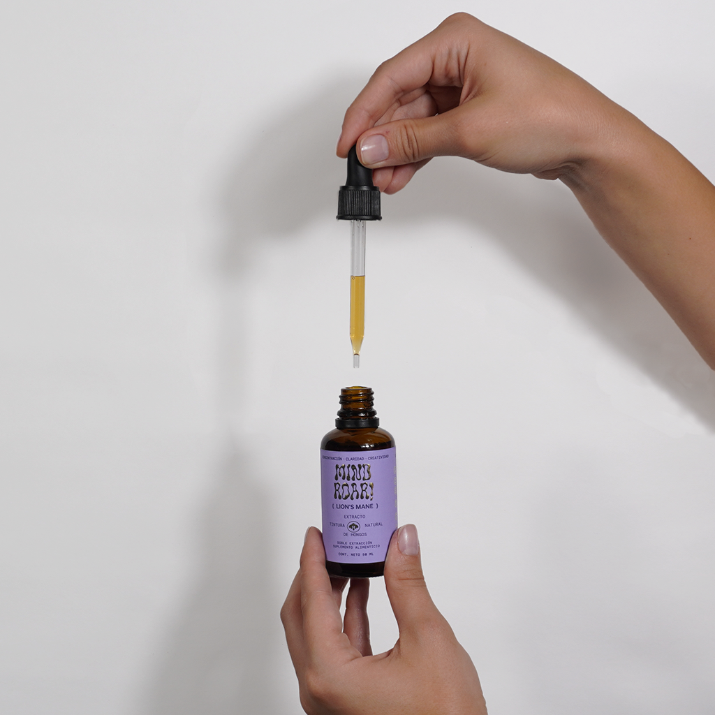Lions Mane | Mind Roar!